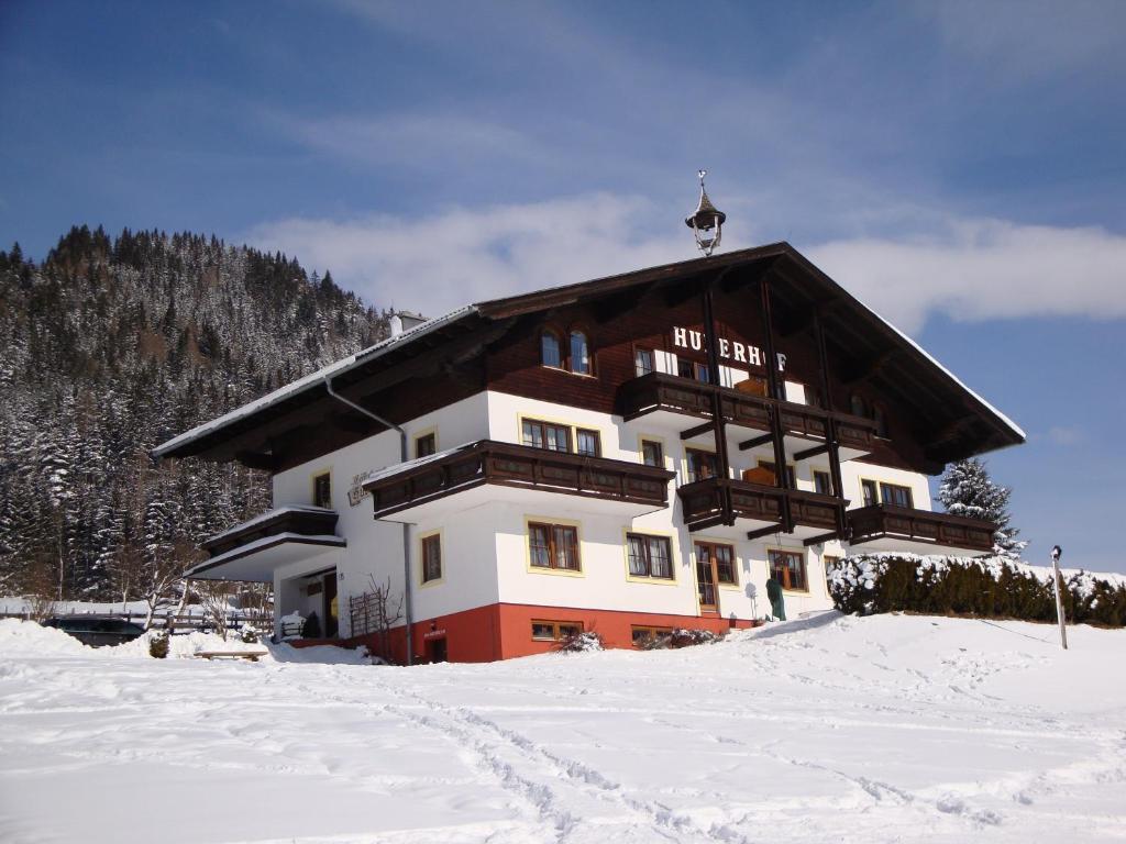 Huberhof Schladming Exterior foto